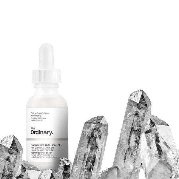 Why The Ordinary Niacinamide Serum Is A Must Have