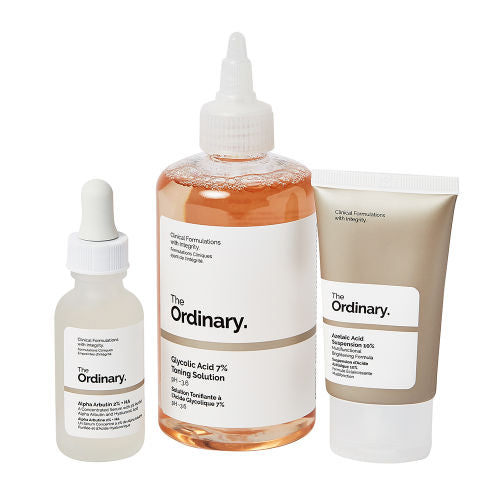 The Ordinary's Starter Pack For Everyone