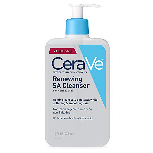 Cerave Renewing SA Cleanser (237 ml)