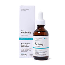 Load image into Gallery viewer, Multi-Peptide Serum for Hair Density-60ml