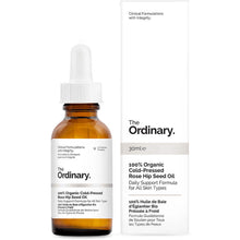 Load image into Gallery viewer, 100% Organic Cold-Pressed Rose Hip Seed Oil - 30 ml