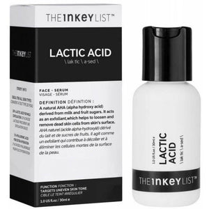 Lactic Acid Serum - 30ml
