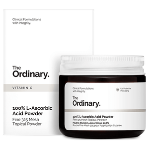 100% L-Ascorbic Acid Powder