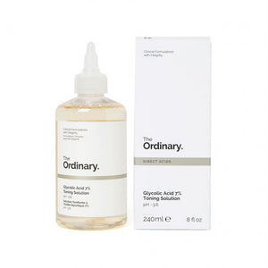 Glycolic Acid 7% Toning Solution 240ml at The Ordinary Myanmar