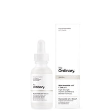 Load image into Gallery viewer, Niacinamide 10% + Zinc 1% 30ml at The Ordinary Myanmar