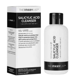 Salicylic Acid Acne + Pore Cleanser - 150ml