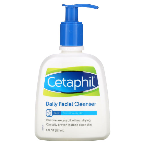 Cetaphil Daily Facial Cleanser (237ml)