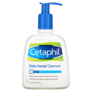 Cetaphil Daily Facial Cleanser (237ml)