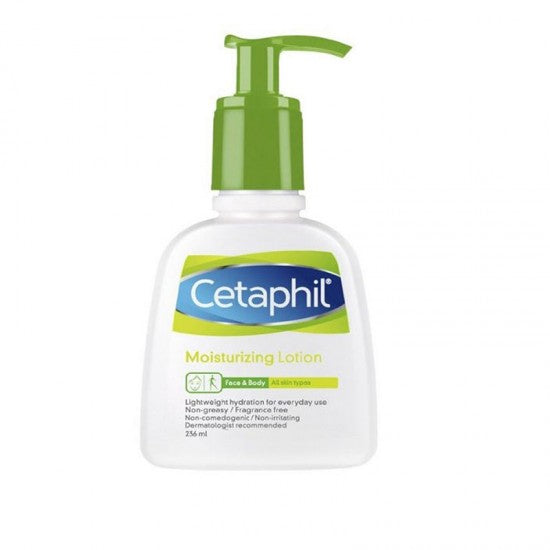 Cetaphil Moisturizing Lotion (236ml)