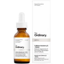 Load image into Gallery viewer, Caffeine Solution 5% + EGCG 30ml at The Ordinary Myanmar