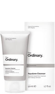 Squalane Cleanser 50ml at The Ordinary Myanmar